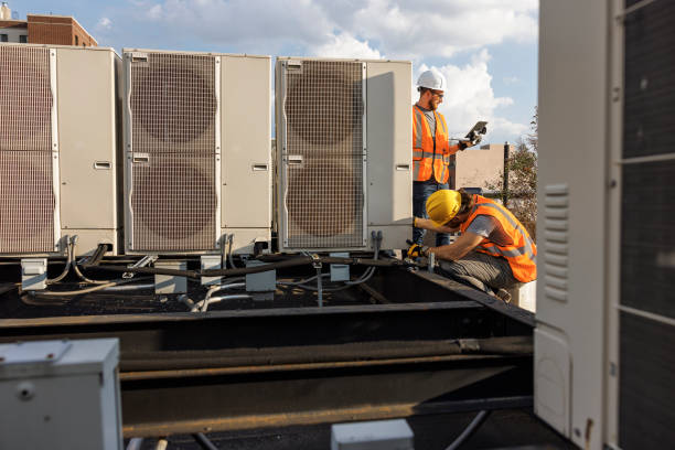 Best HVAC Service Technicians  in Suncoast Estates, FL